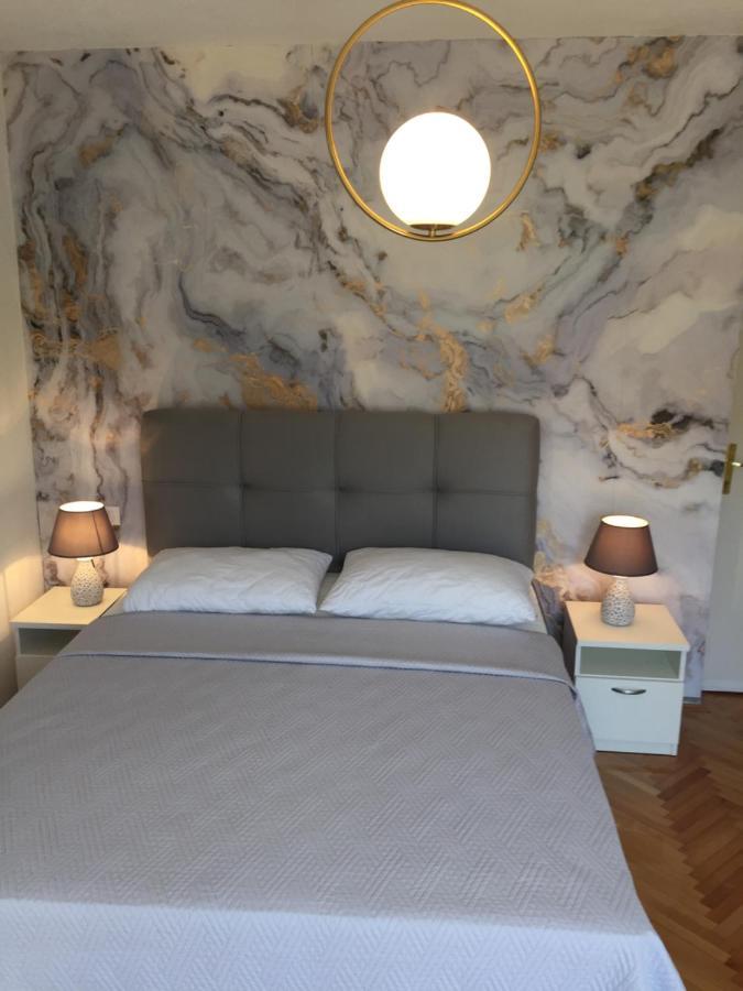 Tatijana Holiday Apartments Макарска Экстерьер фото