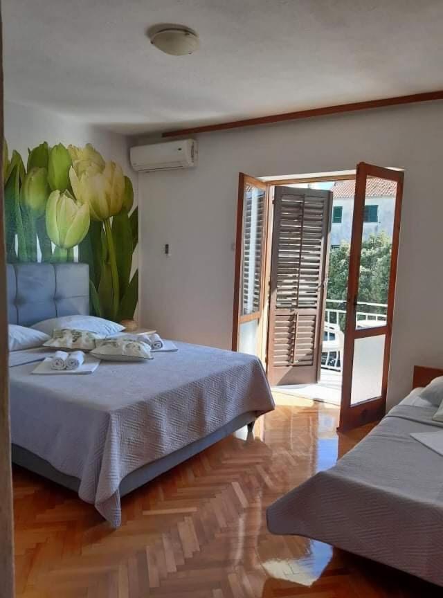 Tatijana Holiday Apartments Макарска Экстерьер фото