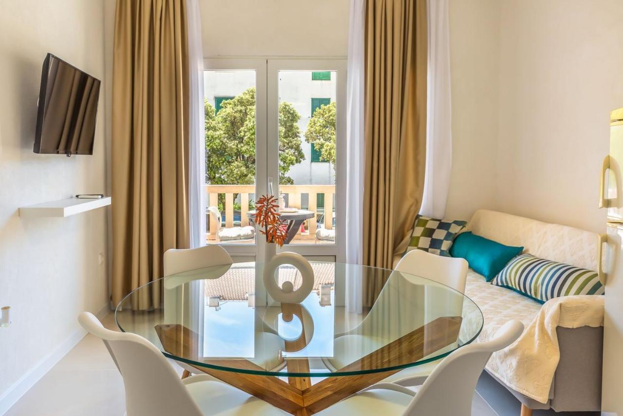 Tatijana Holiday Apartments Макарска Экстерьер фото