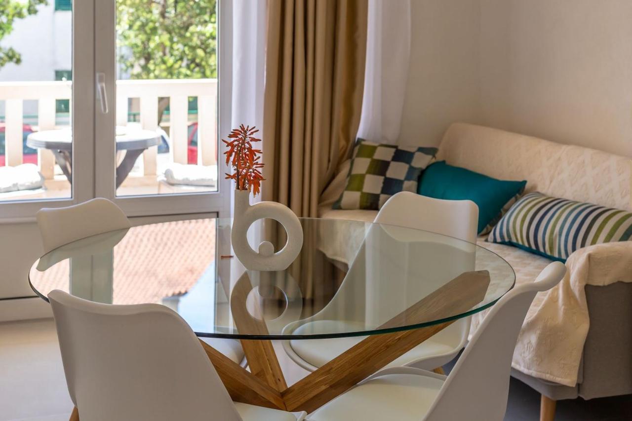 Tatijana Holiday Apartments Макарска Экстерьер фото
