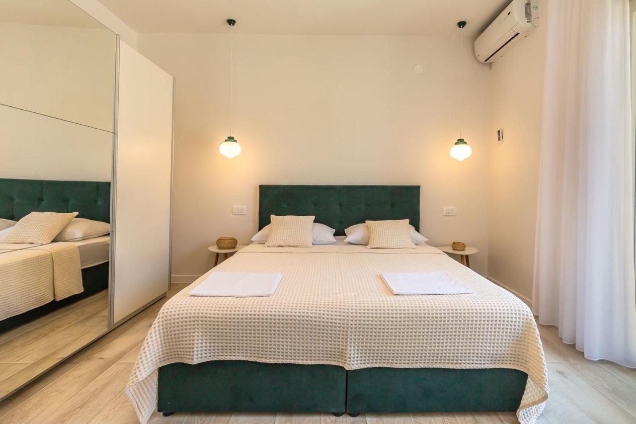 Tatijana Holiday Apartments Макарска Экстерьер фото
