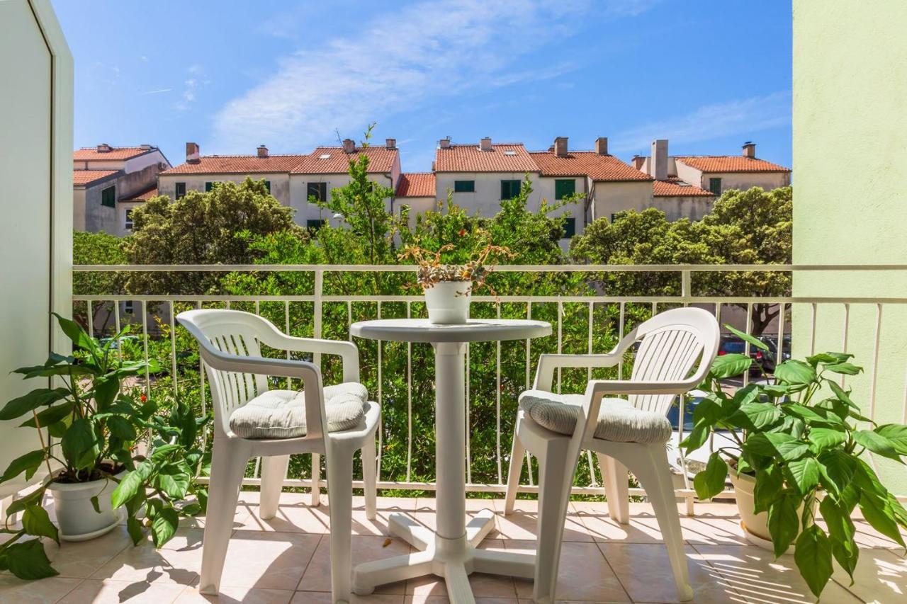 Tatijana Holiday Apartments Макарска Экстерьер фото