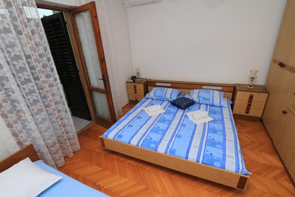Tatijana Holiday Apartments Макарска Экстерьер фото