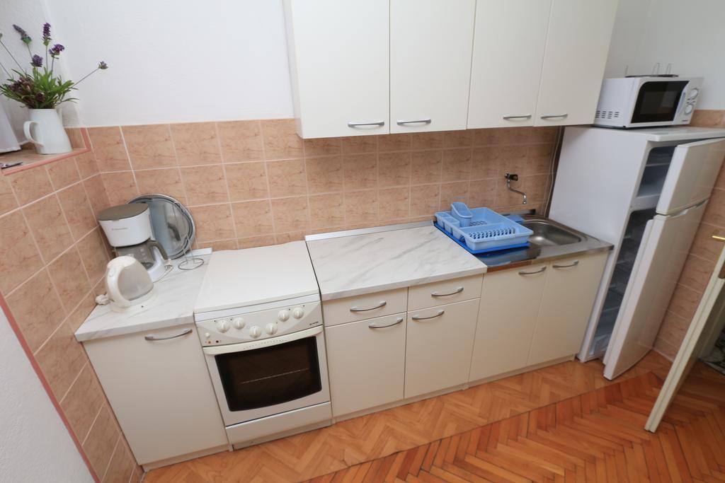 Tatijana Holiday Apartments Макарска Экстерьер фото