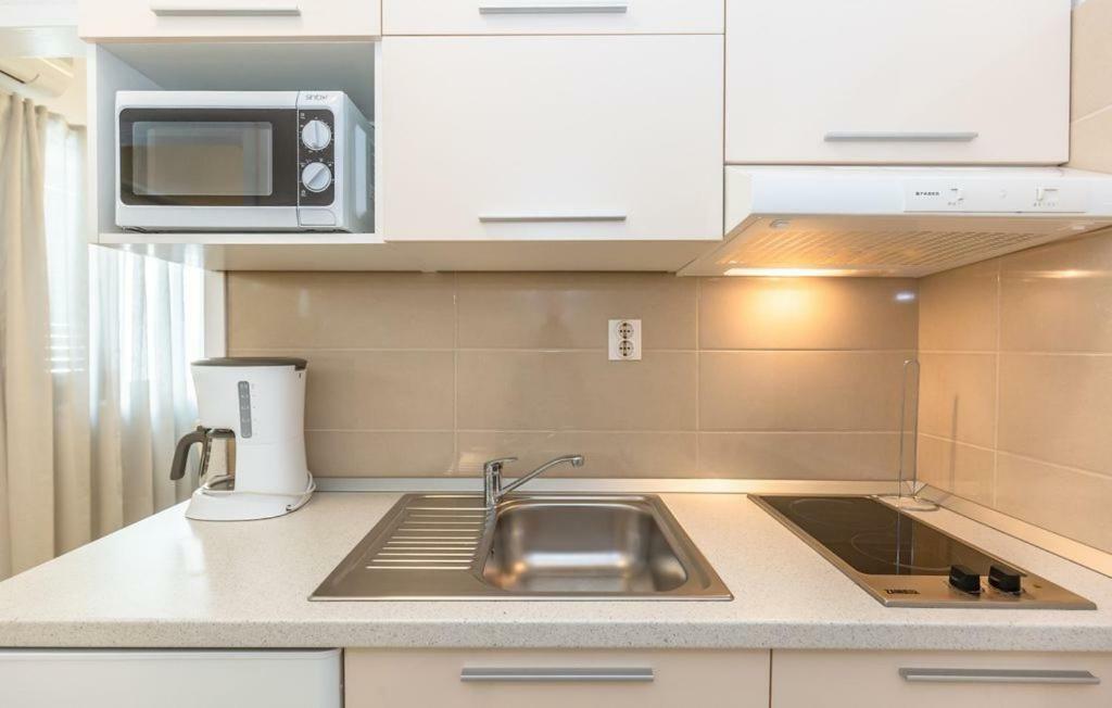 Tatijana Holiday Apartments Макарска Экстерьер фото