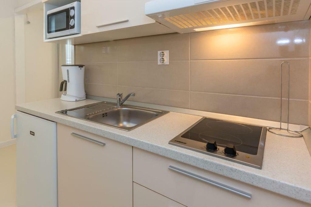 Tatijana Holiday Apartments Макарска Экстерьер фото