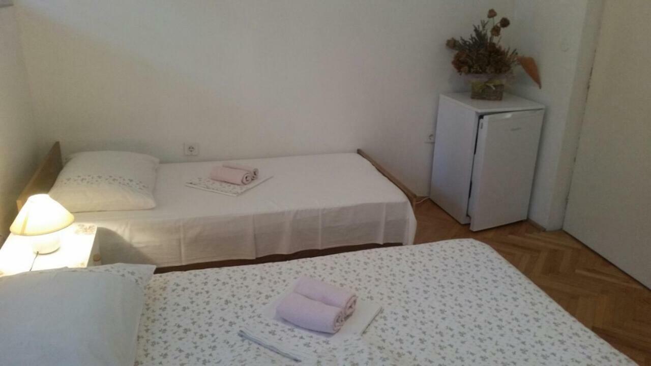 Tatijana Holiday Apartments Макарска Экстерьер фото