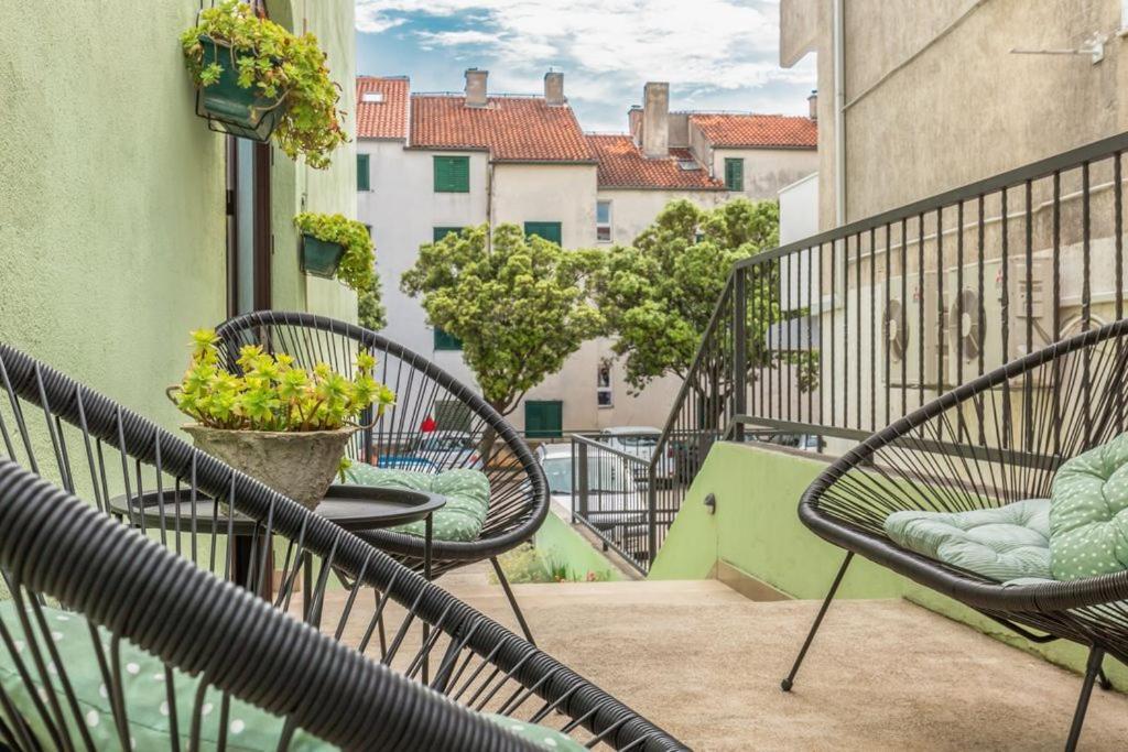 Tatijana Holiday Apartments Макарска Экстерьер фото