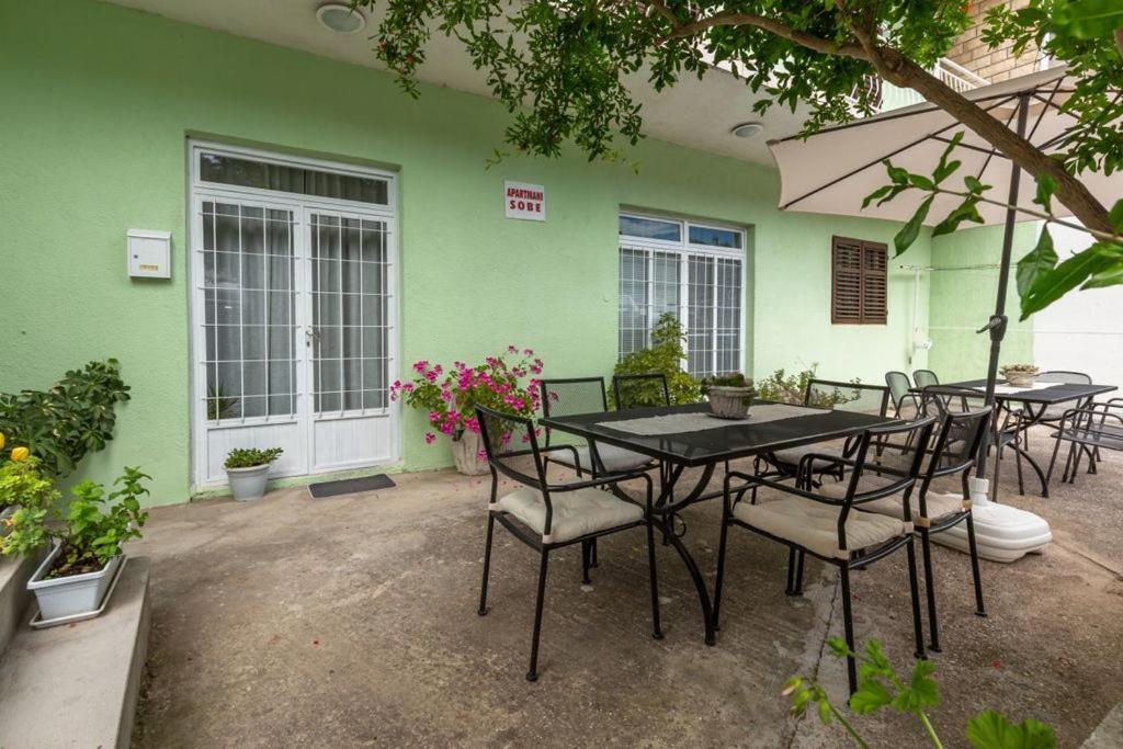 Tatijana Holiday Apartments Макарска Экстерьер фото