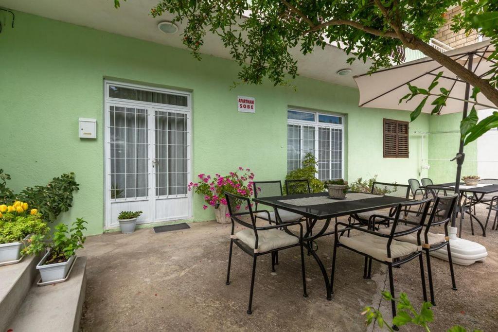 Tatijana Holiday Apartments Макарска Экстерьер фото
