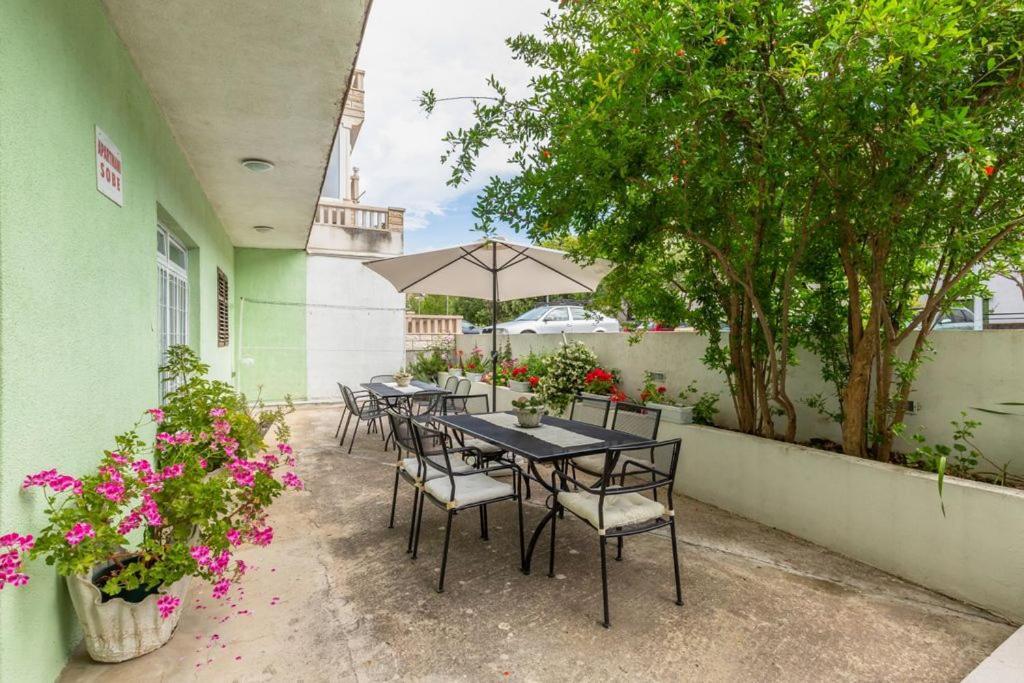 Tatijana Holiday Apartments Макарска Экстерьер фото